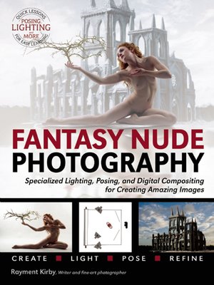 cover image of Fantasy Nude Photography
